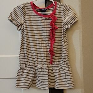 5/$20 ❤️ Girl's Tunic Top Size 4